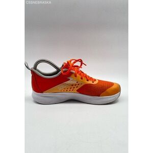Saucony Red | Orange Youth‎ Ride Running Shoes SK167772 - Size 4.5M